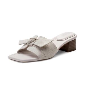 Rockport Carsie Block Heeled Sandal